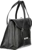 Elegante Damenhandtasche in Schwarz mit vielseitigen Produktbild-Vorschau 3