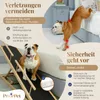 Hunderampe Bett PRIORPET aus Birkenholz mit Produktbild-Vorschau 6