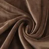 Bezüge für Clubsessel Velours-Plüsch BRAUN Produktbild-Vorschau 5