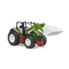 bruder 03451 - Roadmax Traktor mit Frontlader - Fahrzeuge Produktbild-Vorschau 12