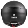 Casco modulare FC-Moto G-376, nero, taglia L (59/60) Anteprima dell’immagine prodotto 5