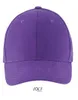SOLs 88100 | Six Panel Cap Buffalo / Berretto / Cappello - Anteprima dell’immagine prodotto 1