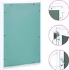 Revisionsklappe mit Aluminium-Rahmen und GK-Einlage 400x600 Produktbild-Vorschau 1