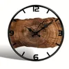 Wanduhr, Wanddeko Wohnzimmer Uhr, für Büro, Küche, Produktbild-Vorschau 3