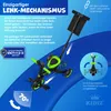 KIDIZ® Laufrad 6in1 Dreirad Loopy Laufräder Lauffahrrad Produktbild-Vorschau 11