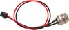 Anschluss Kupplung Buchse für Ladegerät Stecker 9mm 3-polig Produktbild-Vorschau 4