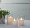 Star Trading 063-16 LED-Windlicht "M-Twinkle"weiße Kerze im Produktbild-Vorschau 10