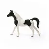Schleich - Figure di animali, stallone arabo Pinto; 13840 Anteprima dell’immagine prodotto 4
