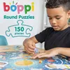 Boppi - Weltkarte- rond Puzzle Produktbild-Vorschau 15