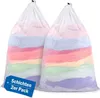 XXL Wäschesack für Waschmaschine, 2er Set 60x90cm Produktbild-Vorschau 1