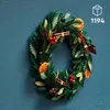LEGO Icons Weihnachtskranz, Winterdeko zum Aufhängen, Produktbild-Vorschau 3