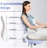 Chaise de bureau - Siège ergonomique - Chaise avec Voir les images du produit 2