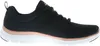 SKECHERS Flexapeal 4.0 Brilliant View Schuhe Damen schwarz Produktbild-Vorschau 82
