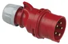 REV 0512520555, Rot, 5P, IP44, 400 V, 16 A, 1 Stück(e) Produktbild-Vorschau 2