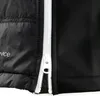 BLACK CREVICE - Wattierter Winter-, Ski,- & Outdoor-Rock | Produktbild-Vorschau 5