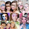 Gesichtsfarbe Kinderschminken Set, Body Painting Face Produktbild-Vorschau 2