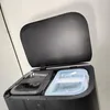 Dreame X50 Ultra 0,395 L Combi Nero, Acciaio inox Anteprima dell’immagine prodotto 19