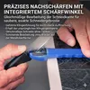 BLITZSCHÄRFER Set 3 pezzi Affilacoltelli Affilacoltelli Anteprima dell’immagine prodotto 2