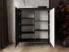GrainGold Kommode Sorano - Kommode mit Türen - Sideboard, Produktbild-Vorschau 3