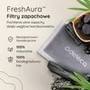 Deleca FreshAura filtry zapachowe 4 sztuki, węgiel Podgląd zdjęcia produktu 5