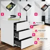 skříň na dokumenty tectake® Magna z práškově lakované oceli Náhled obrázku produktu 4