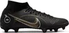 Nike Superfly 8 Academy Fg/Mg Black/Metallic Gold-Metall Produktbild-Vorschau 5