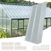 Ikodm 10er Set FRP Lichtplatten 50x120 cm, 1 mm Produktbild-Vorschau 1