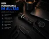 2x Led Taschenlampe Polizei Lampe Swat Cree Zoom 1000 m Produktbild-Vorschau 13