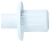 vhbw 6x Bolzen für Gefrierfachklappe kompatibel mit Siemens Produktbild-Vorschau 6
