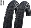 2 x Schwalbe Fahrradreifen Draht Pick Up Performance Produktbild-Vorschau 1