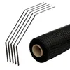 HGMD Katzennetz 1 x 10 Meter einschließlich Aufhängebügeln Produktbild-Vorschau 1
