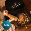 Cecotec Cecofry&Grill Smokin' 6500, heteluchtfriteuse, 6,5 Productafbeelding-voorbeeld 4