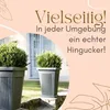 2er Set Pflanzkübel Pyramide Pflanzkübel Groß Außen Produktbild-Vorschau 5