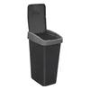 Odpadkový kôš z recyklovaného plastu, 25 l Náhľad obrázku produktu 2