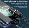 MMOBIEL USB C + A Auto Ladegerät 45W Zigarettenanzünder Produktbild-Vorschau 5