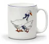 Thun 1794 Großer Becher, Gans, 490 ml, Porzellan, Konstanz, Produktbild-Vorschau 2