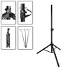 Camping SAT Koffer Schüssel mit HD RECEIVER , single LNB Produktbild-Vorschau 4