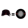 Jeu de Fléchettes Surround (Dart-Catchring), Noir, Voir les images du produit 8