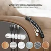 AdroitGoods Cable Organiser Black - Na 5 káblov - Káblové Náhľad obrázku produktu 5