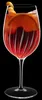 Bormioli Rocco Spritz, Universelles Weinglas, Tulpenglas, Produktbild-Vorschau 4
