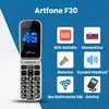 Artfone F30 – mobilný telefón pre seniorov s tlačidlom Náhľad obrázku produktu 2