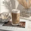 Bavary Wave Lines lot de 6 verres à eau 250 ml en verre Voir les images du produit 2