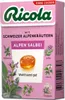 Ricola Alpen Salbei ohne Zucker im Böxli feinherb würzig Produktbild-Vorschau 2
