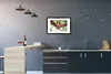MuchoWow® Gerahmtes Poster Faultier - Lustig - Produktbild-Vorschau 2