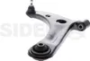 SIDEM 71172 Querlenker Vorne Links für MITSUBISHI COLT VI Produktbild-Vorschau 2