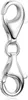 MATERIA by Matthias Wagner 925 Sterling Silber Karabiner Produktbild-Vorschau 2