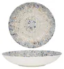 Piatto fondo Bonna - Mosaico Luca - Porcellana - 23 cm Anteprima dell’immagine prodotto 2