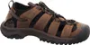 Keen Clearwater Damen Wandersandalen Dark Earth/Black Größe Produktbild-Vorschau 20