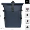 Cityrucksack RollTop Rucksack Freizeitrucksack Herren Damen Produktbild-Vorschau 2