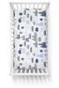 Lenzuolo con Angoli per Lettino 70 × 140 cm – 100% Cotone, Anteprima dell’immagine prodotto 3